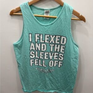 Coco Cay Bahamas Tank Top